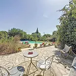 度假居 Les Olivettes By Interhome 尼姆