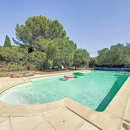 Dom wakacyjny Les Olivettes By Interhome Nîmes