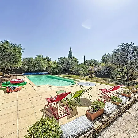 Les Olivettes By Interhome * Nîmes