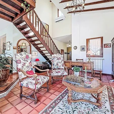 Casa vacanze Les Olivettes By Interhome *