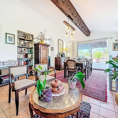 Dom wakacyjny Les Olivettes By Interhome