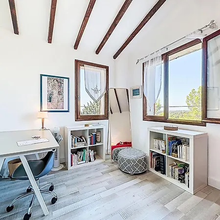 Feriehus Les Olivettes By Interhome *