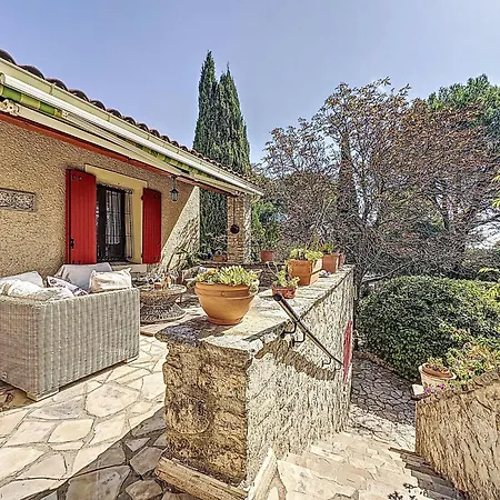 Dom wakacyjny Les Olivettes By Interhome