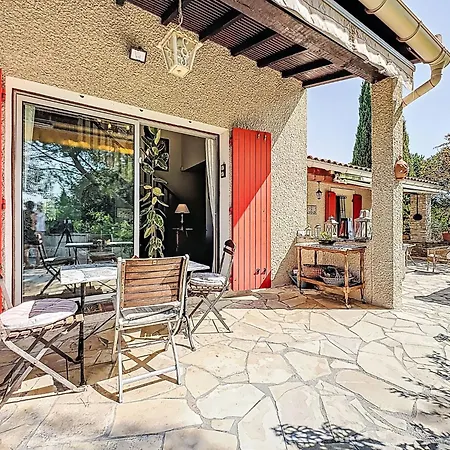 Dom wakacyjny Les Olivettes By Interhome *