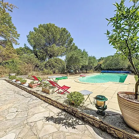 Les Olivettes By Interhome Nîmes