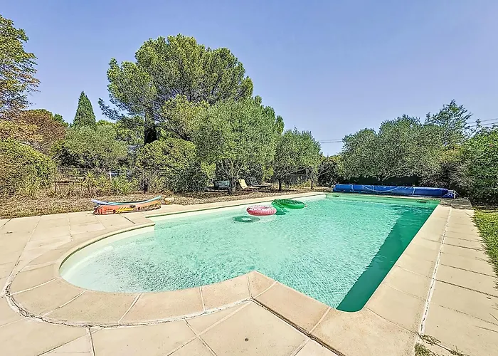 Ferienhaus Les Olivettes By Interhome Nîmes