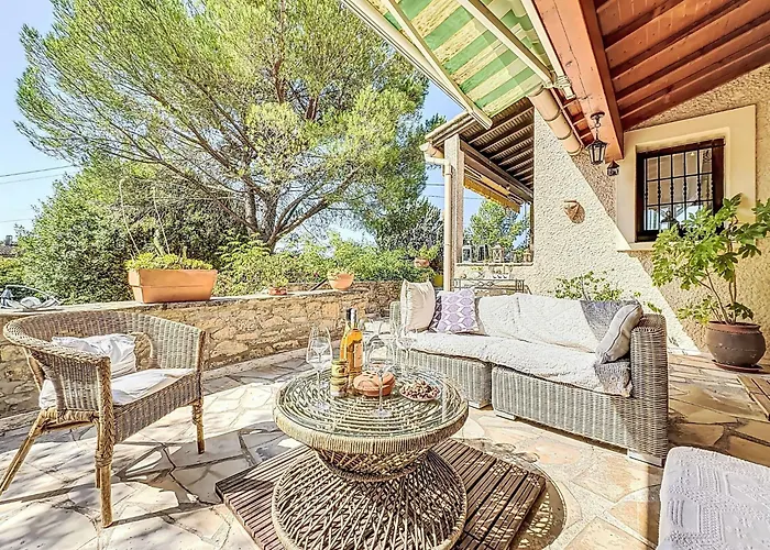 Ferienhaus Les Olivettes By Interhome *