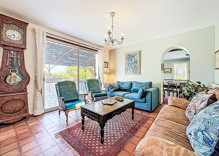 Ferienhaus Les Olivettes By Interhome