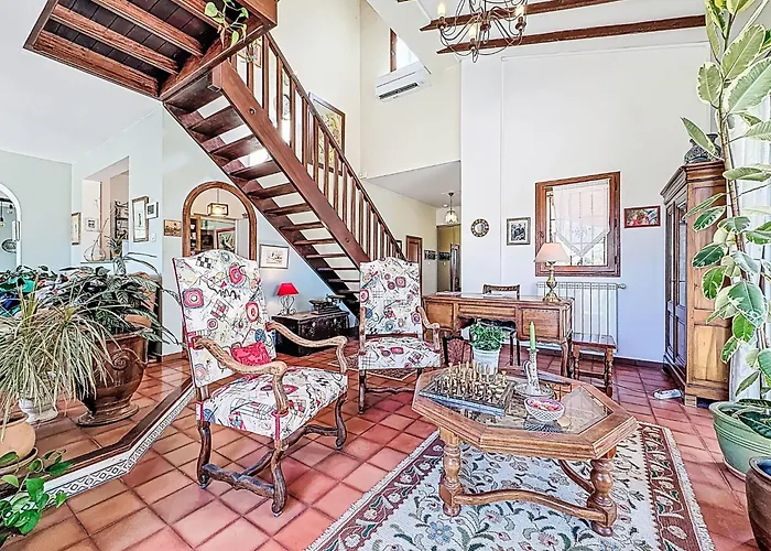 Ferienhaus Les Olivettes By Interhome *