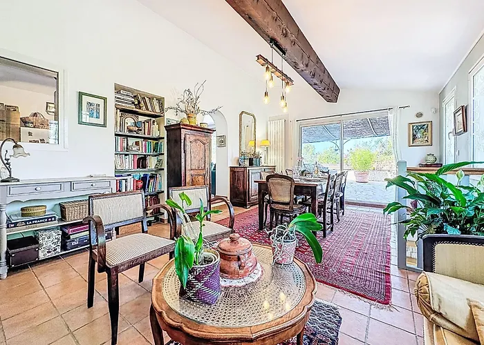 Ferienhaus Les Olivettes By Interhome