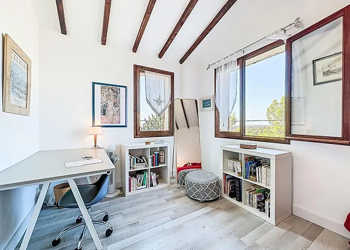 Ferienhaus Les Olivettes By Interhome *