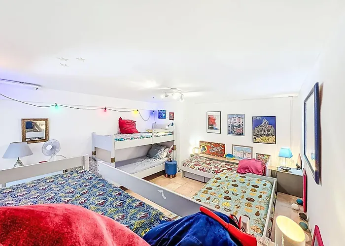 Ferienhaus Les Olivettes By Interhome *