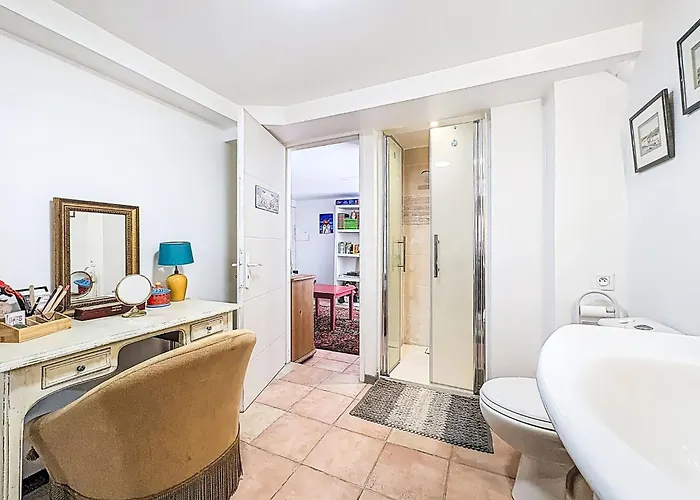 Les Olivettes By Interhome Ferienhaus *