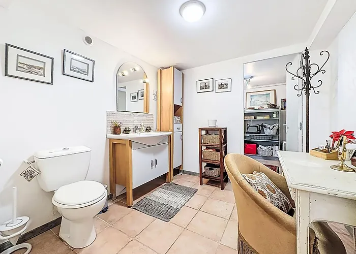 Ferienhaus Les Olivettes By Interhome