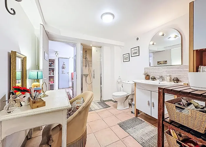 Ferienhaus Les Olivettes By Interhome *