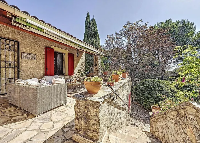 Ferienhaus Les Olivettes By Interhome