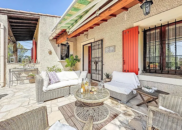 Les Olivettes By Interhome * Nîmes