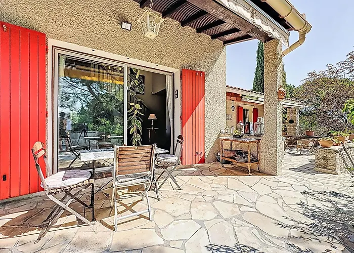 Ferienhaus Les Olivettes By Interhome *