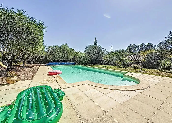 Les Olivettes By Interhome