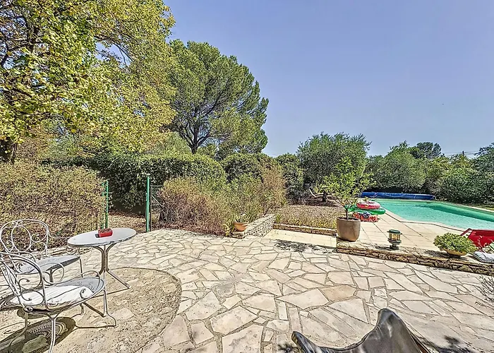 Les Olivettes By Interhome Ferienhaus Nîmes