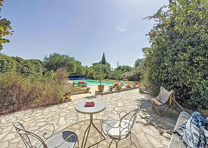 Ferienhaus Les Olivettes By Interhome Nîmes